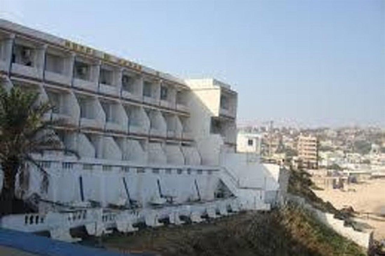 Hôtel El Manar à Annaba Extérieur photo